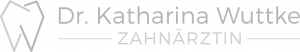 Dr. med. dent. Katharina Wuttke - Logo